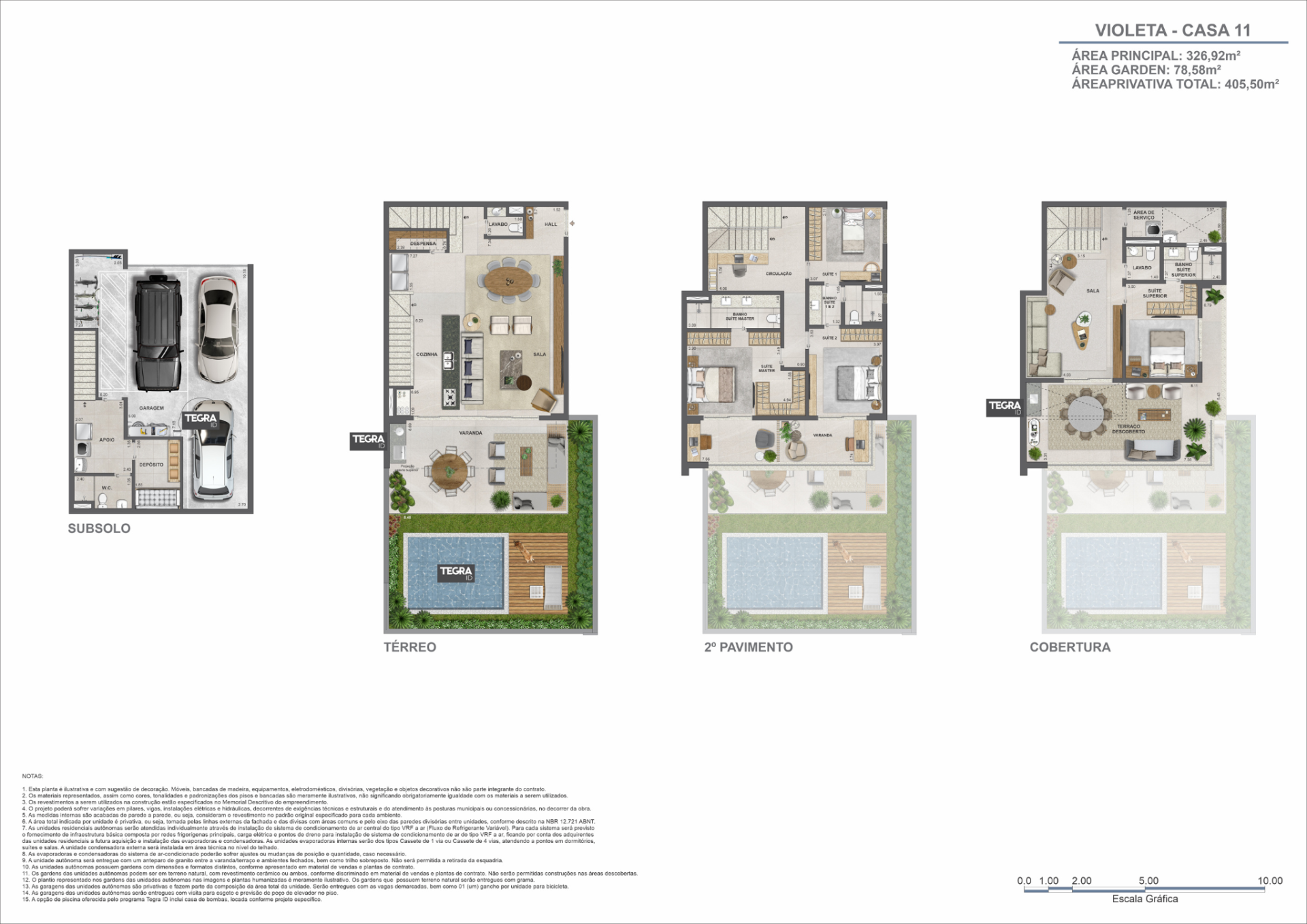Planta 11