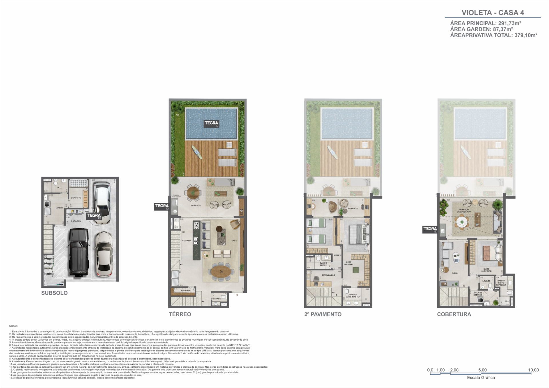Planta 7