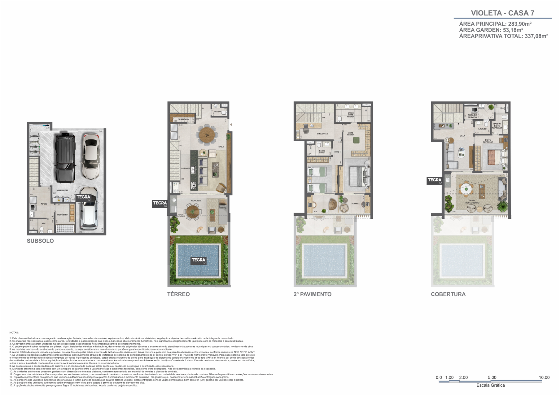Planta 4