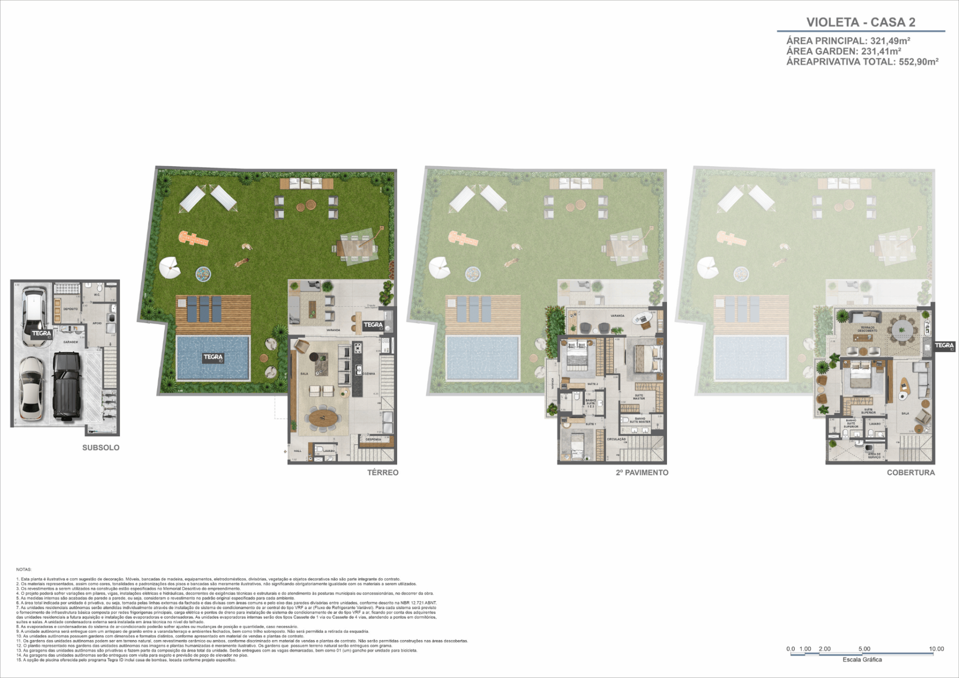 Planta 10