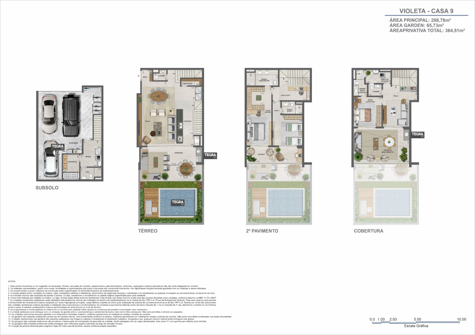 Planta 2