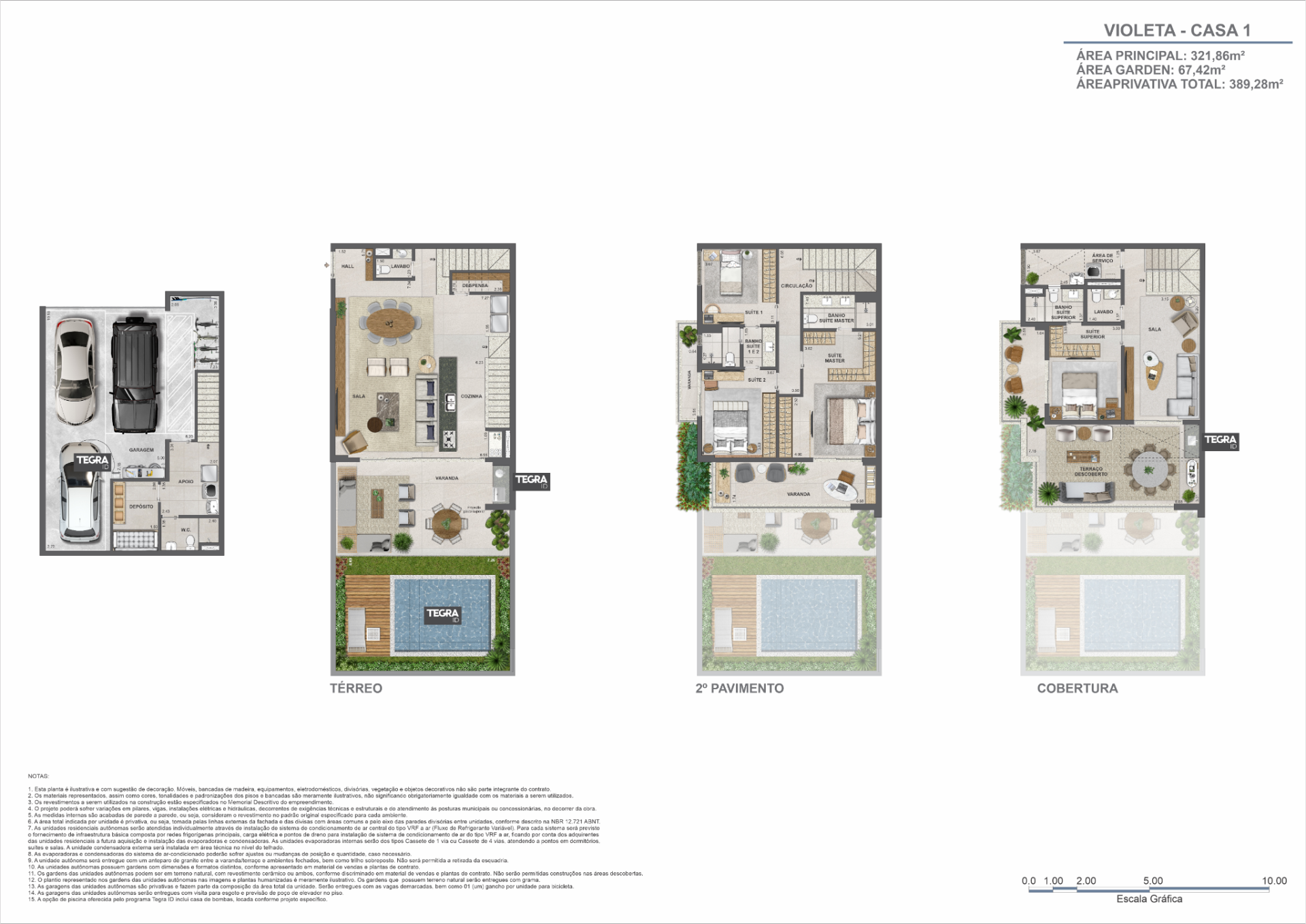 Planta 5